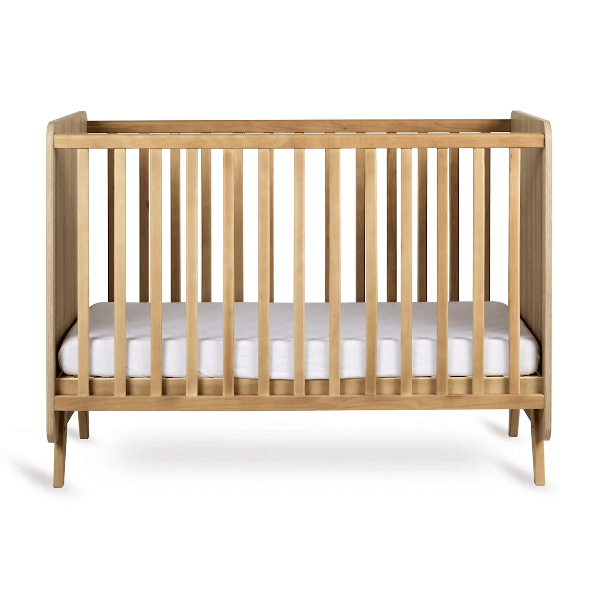 Cuna 60x120cm LOFT Quax honey ash