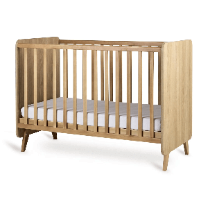 Cuna 60x120cm LOFT Quax honey ash