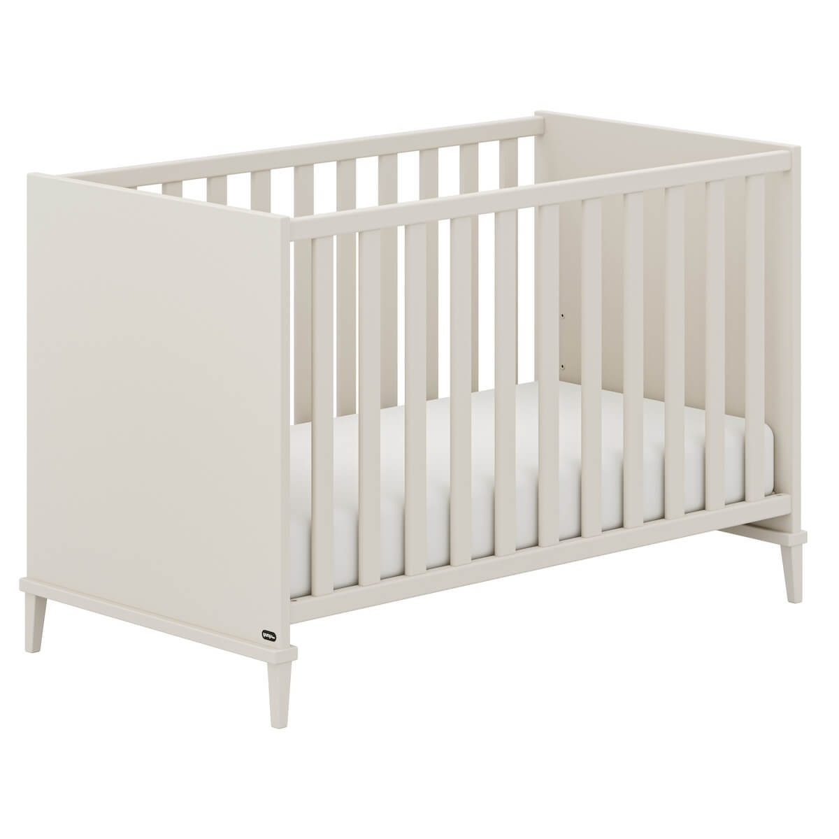 Cuna 60x120cm SISTER LOU Yuny by Paidi cashmere beige