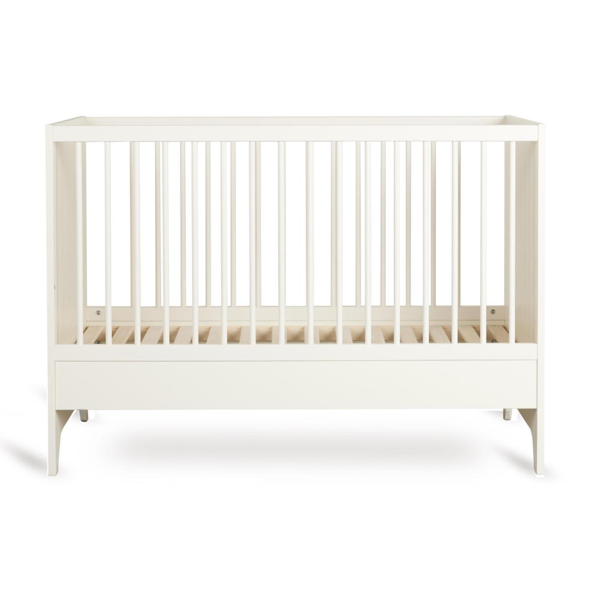 Cuna 60x120cm TSUGI Quax butter