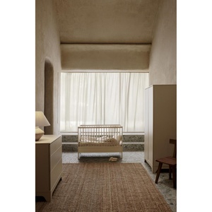 Cuna 60x120cm TSUGI Quax butter