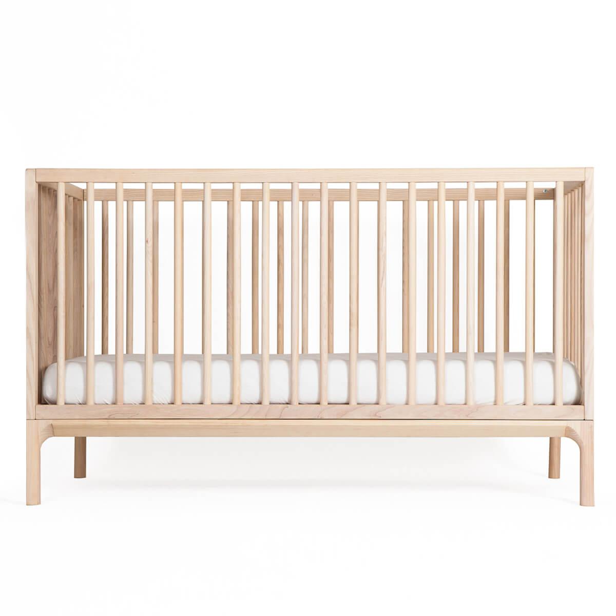 Cuna bebé KERA fresno top Round-pie Bevel