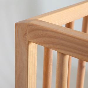 Cuna bebé KERA haya top Straight-pie Bevel
