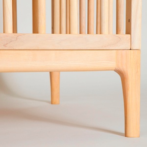 Cuna bebé KERA haya top Straight-pie Bevel