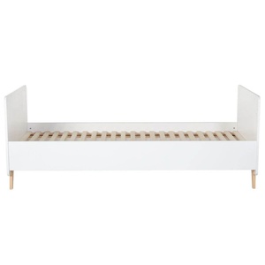 Cuna-Cama 60x120/90x200cm LOFT Quax blanco