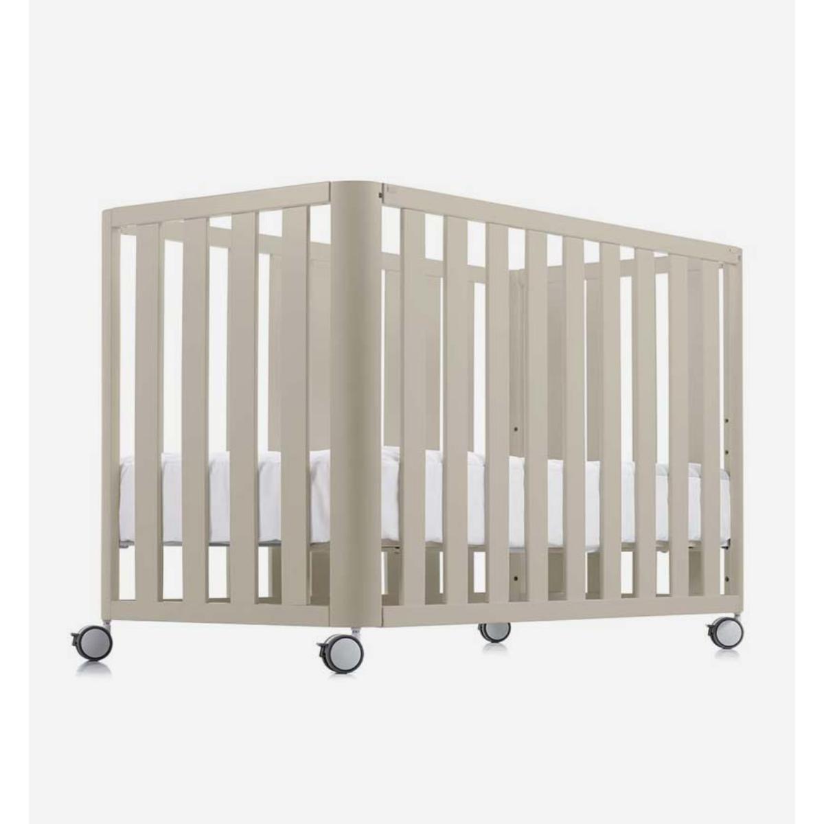 Cuna colecho 60x120cm DOCO Sleeping Cotinfant beige