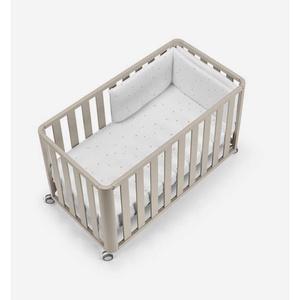 Cuna colecho 60x120cm DOCO Sleeping Cotinfant beige