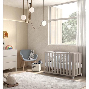 Cuna colecho 60x120cm DOCO Sleeping Cotinfant beige