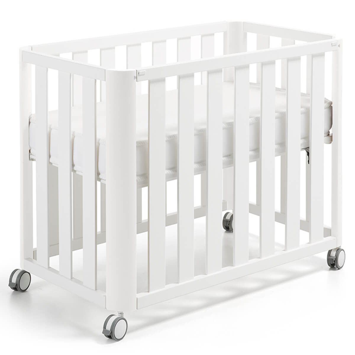 Cuna colecho 60x120cm DOCO Sleeping Cotinfant blanco