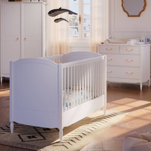 Cuna evolutiva 60x120cm LAFAYETTE Théo Bebe neige