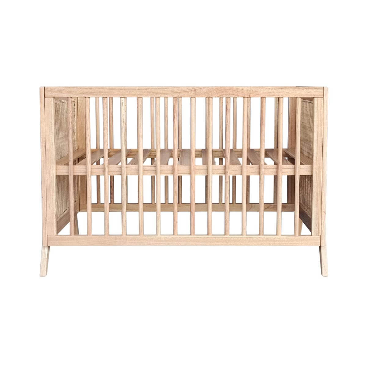 Cuna evolutiva 60x120cm MARELIA BOIS Théo Bebe naturel