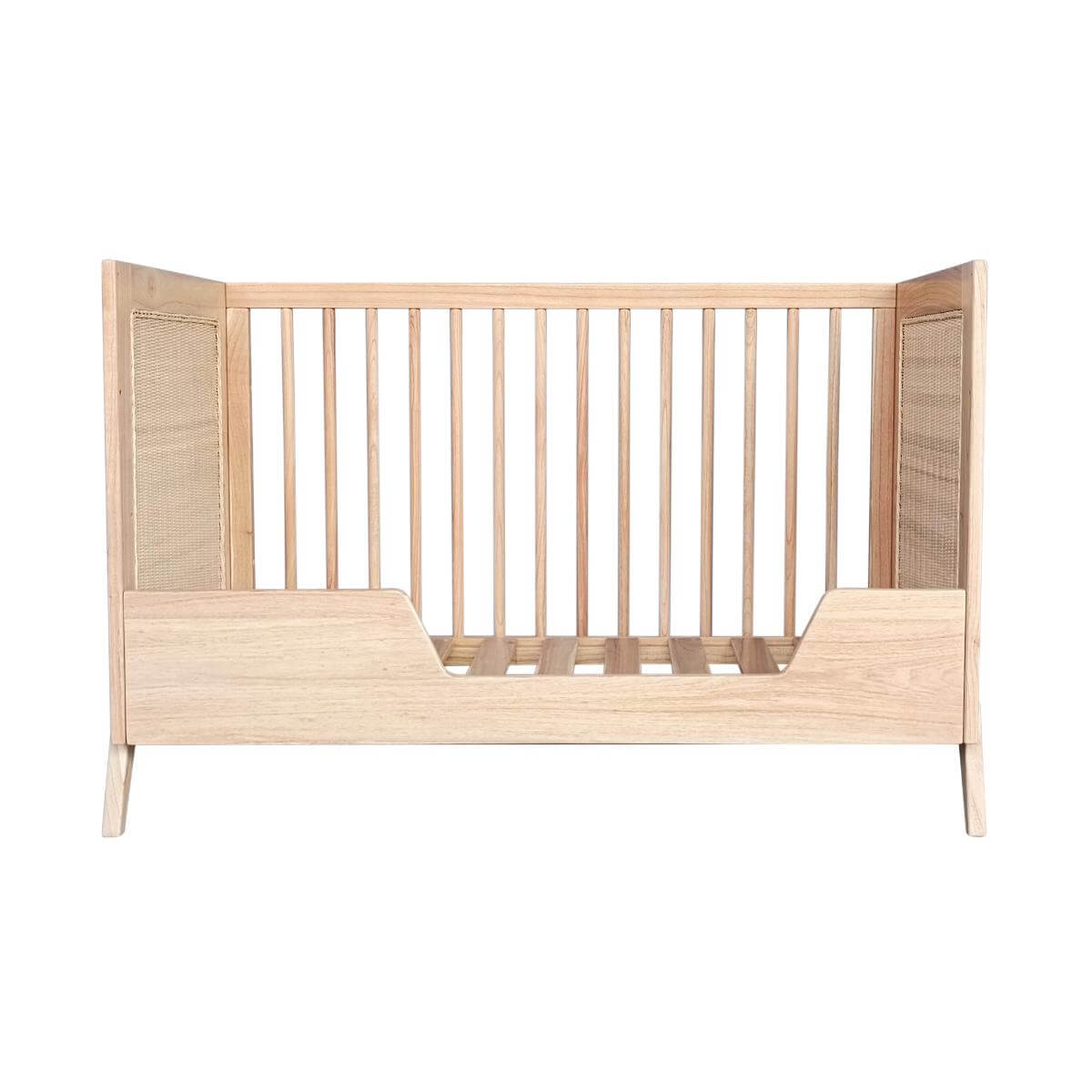Cuna evolutiva 60x120cm MARELIA BOIS Théo Bebe naturel