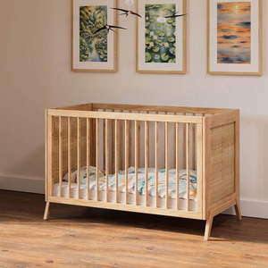 Cuna evolutiva 60x120cm MARELIA BOIS Théo Bebe naturel