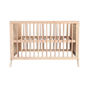 Cuna evolutiva 60x120cm MARELIA BOIS Théo Bebe naturel