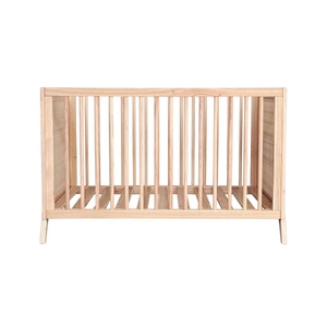 Cuna evolutiva 60x120cm MARELIA BOIS Théo Bebe naturel