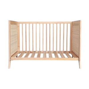 Cuna evolutiva 60x120cm MARELIA BOIS Théo Bebe naturel