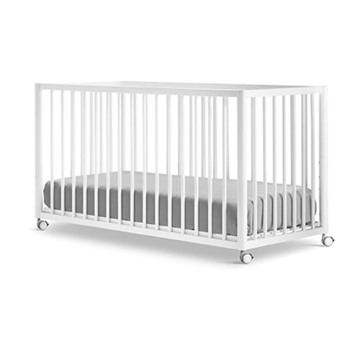 Cuna evolutiva 60x120cm TESORI Cotinfant blanco