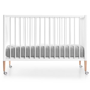 Cuna evolutiva 60x120cm TESORI Cotinfant blanco