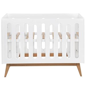 Cuna evolutiva 60x120cm TRENDY Quax blanco