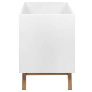 Cuna evolutiva 60x120cm TRENDY Quax blanco