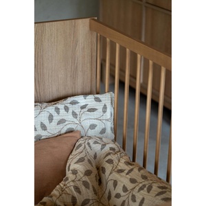 Cuna evolutiva 70x120cm KYO Quax honey ash