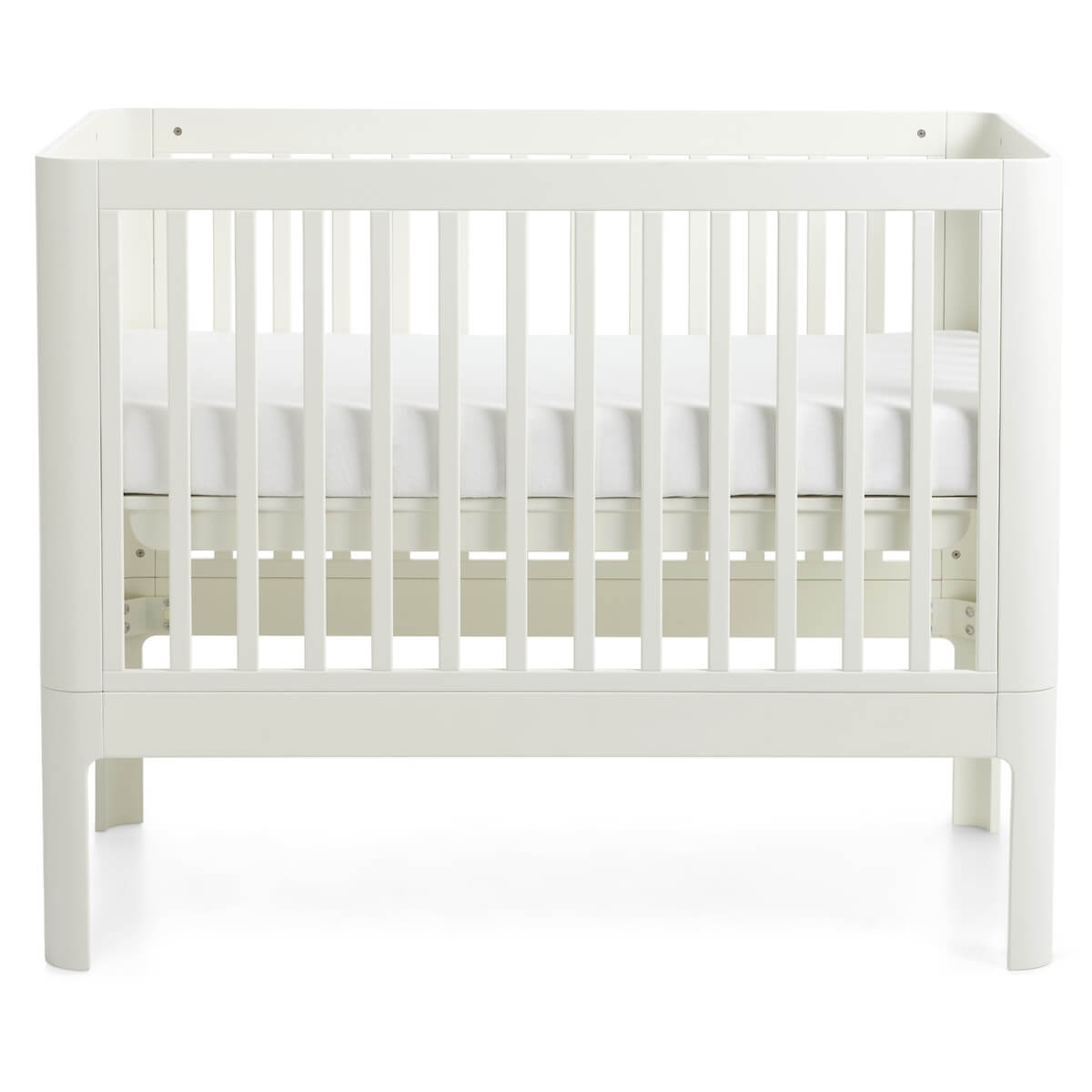 Cuna evolutiva 70x120cm NOVA Flexa crema