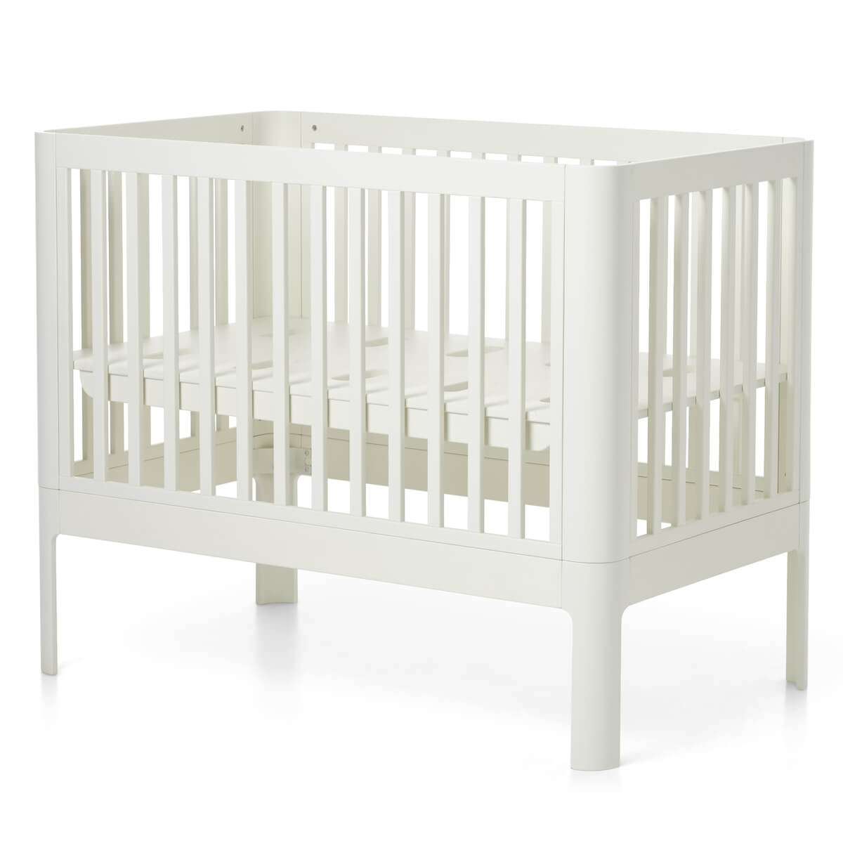 Cuna evolutiva 70x120cm NOVA Flexa crema