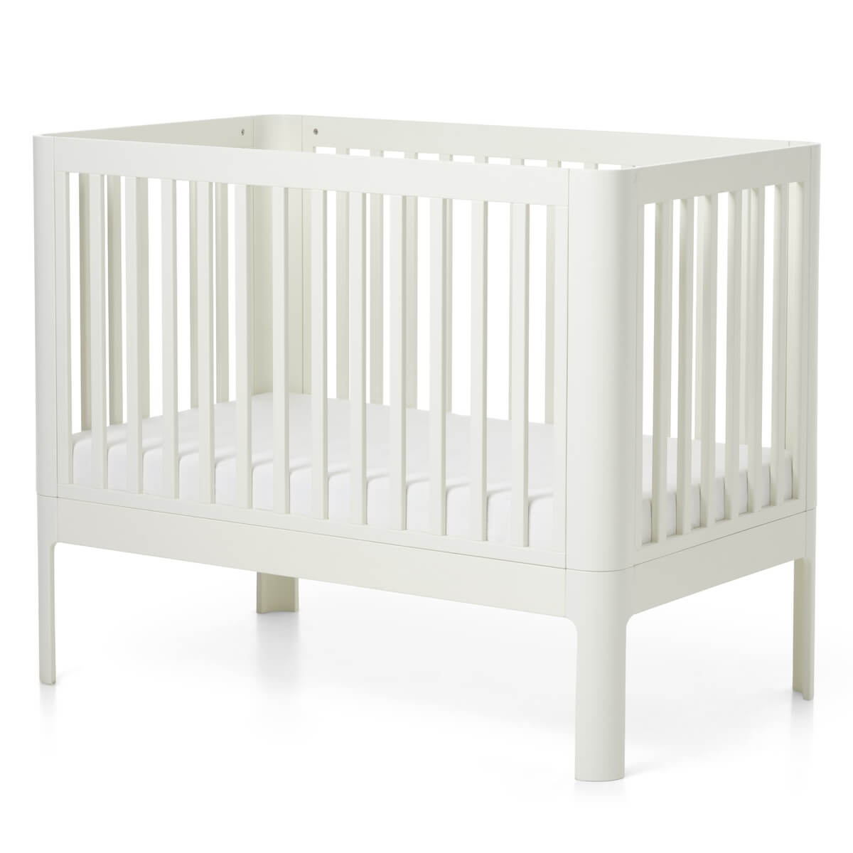 Cuna evolutiva 70x120cm NOVA Flexa crema