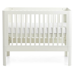 Cuna evolutiva 70x120cm NOVA Flexa crema