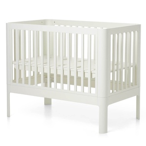 Cuna evolutiva 70x120cm NOVA Flexa crema