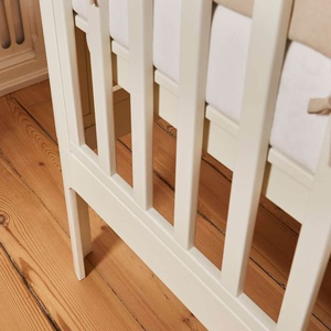 Cuna evolutiva 70x120cm NOVA Flexa crema