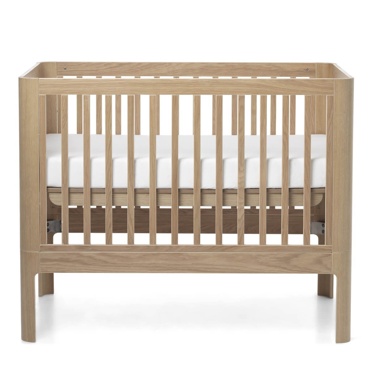 Cuna evolutiva 70x120cm NOVA Flexa roble