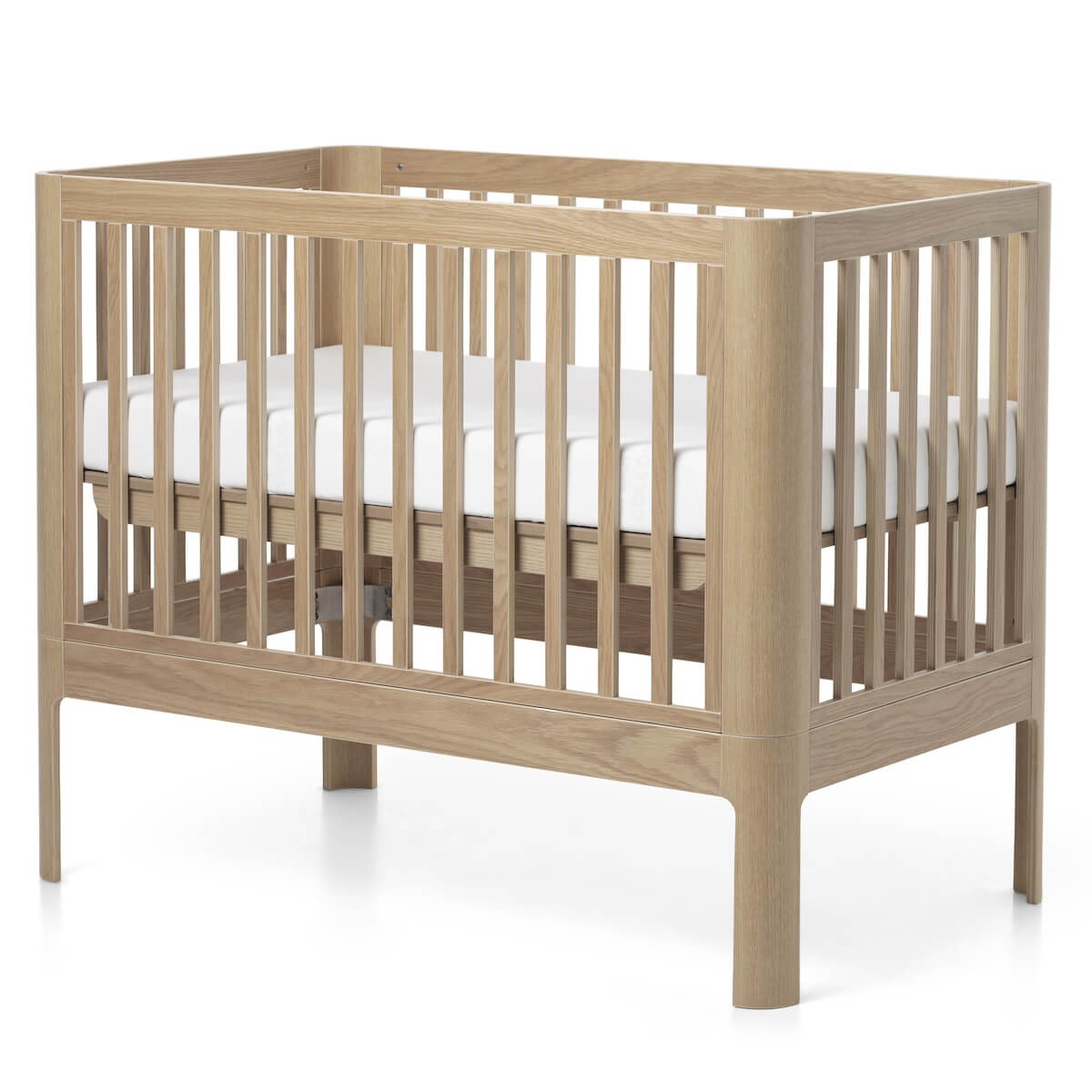 Cuna evolutiva 70x120cm NOVA Flexa roble
