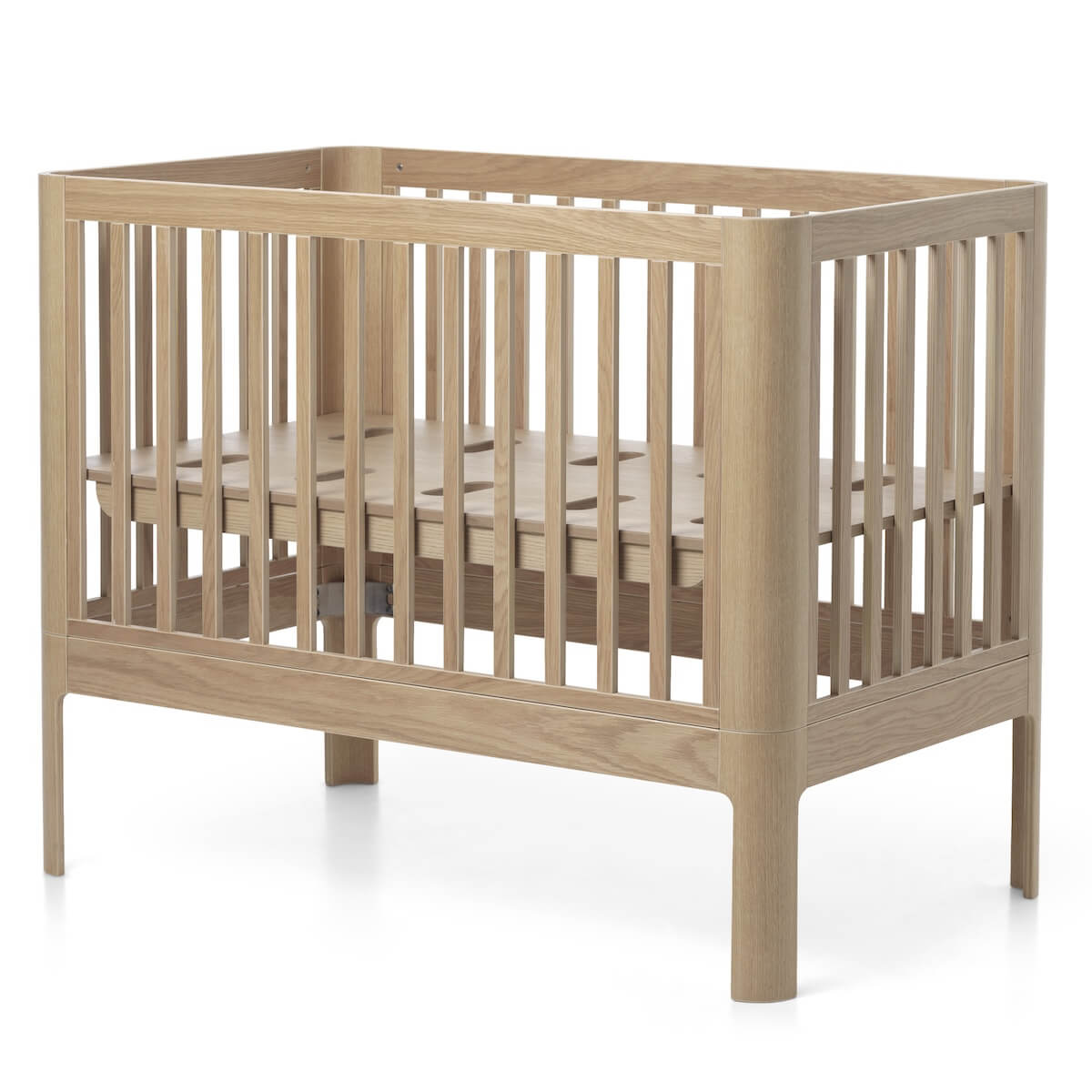 Cuna evolutiva 70x120cm NOVA Flexa roble
