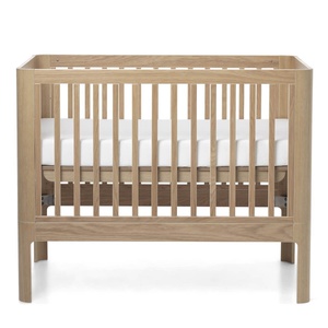 Cuna evolutiva 70x120cm NOVA Flexa roble