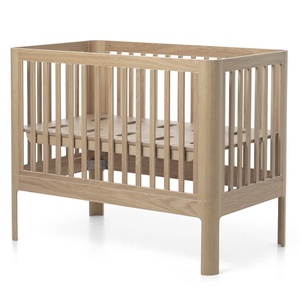 Cuna evolutiva 70x120cm NOVA Flexa roble