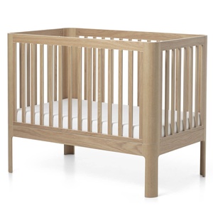 Cuna evolutiva 70x120cm NOVA Flexa roble
