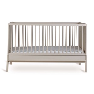 Cuna evolutiva 70x140cm ASHI Quax clay