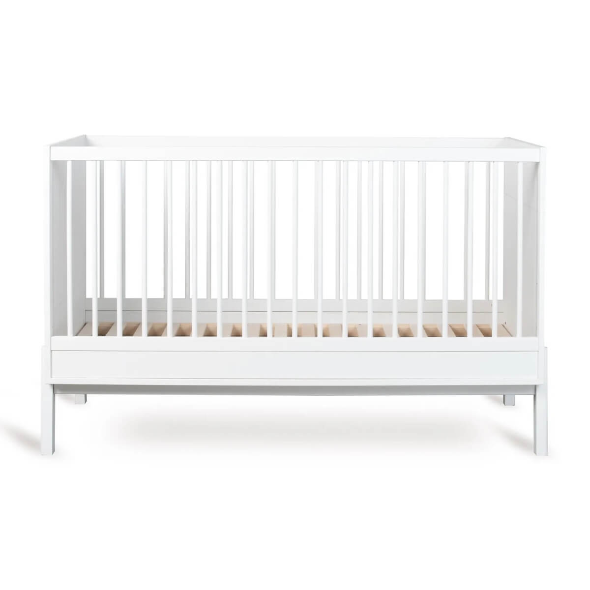 Cuna evolutiva 70x140cm ASHI Quax crema