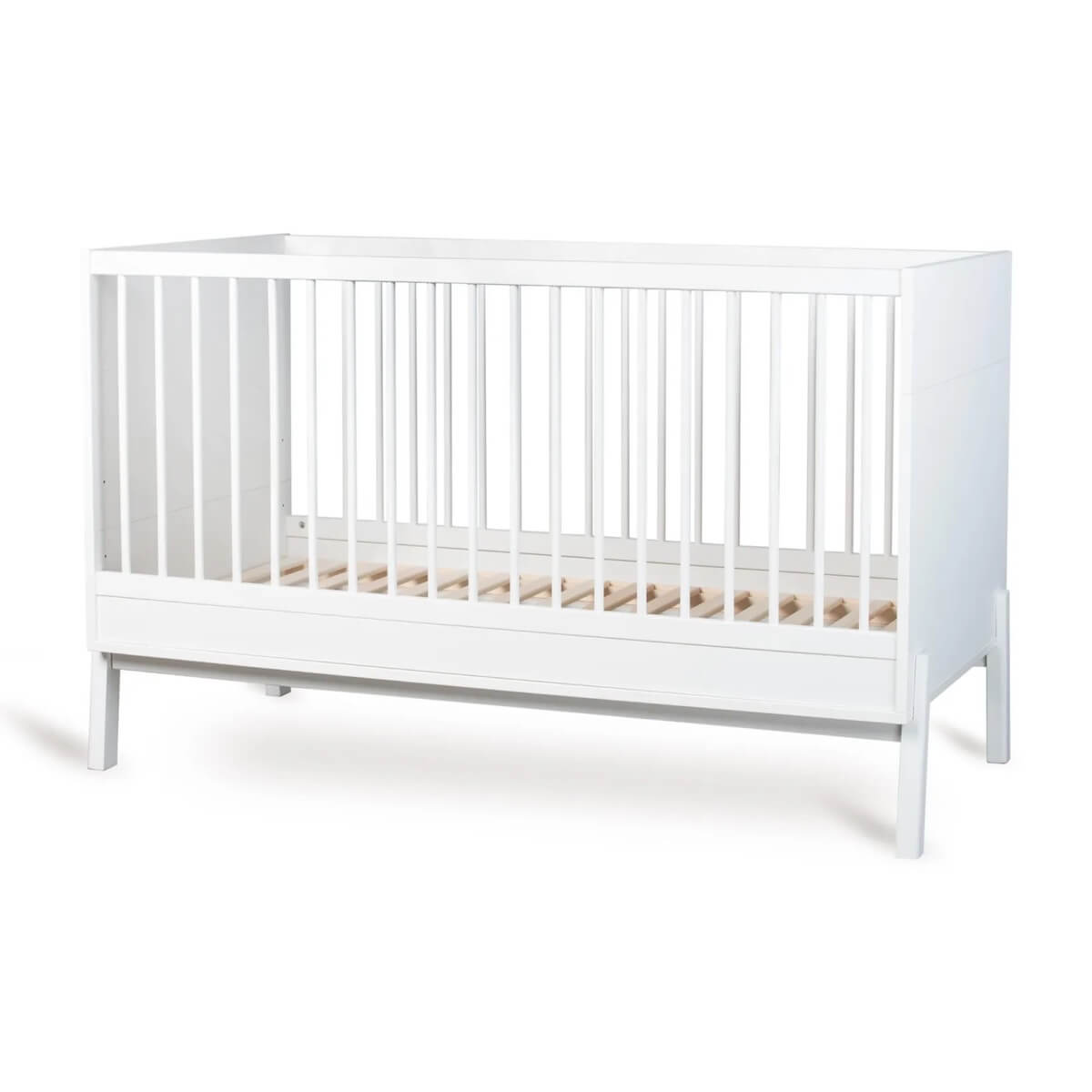 Cuna evolutiva 70x140cm ASHI Quax crema