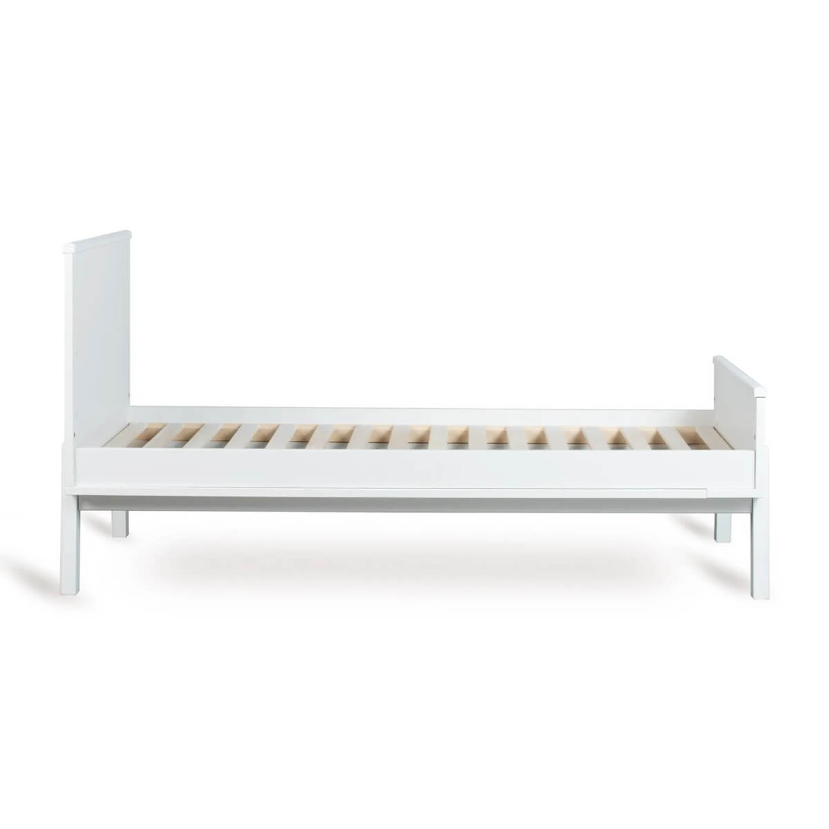 Cuna evolutiva 70x140cm ASHI Quax crema