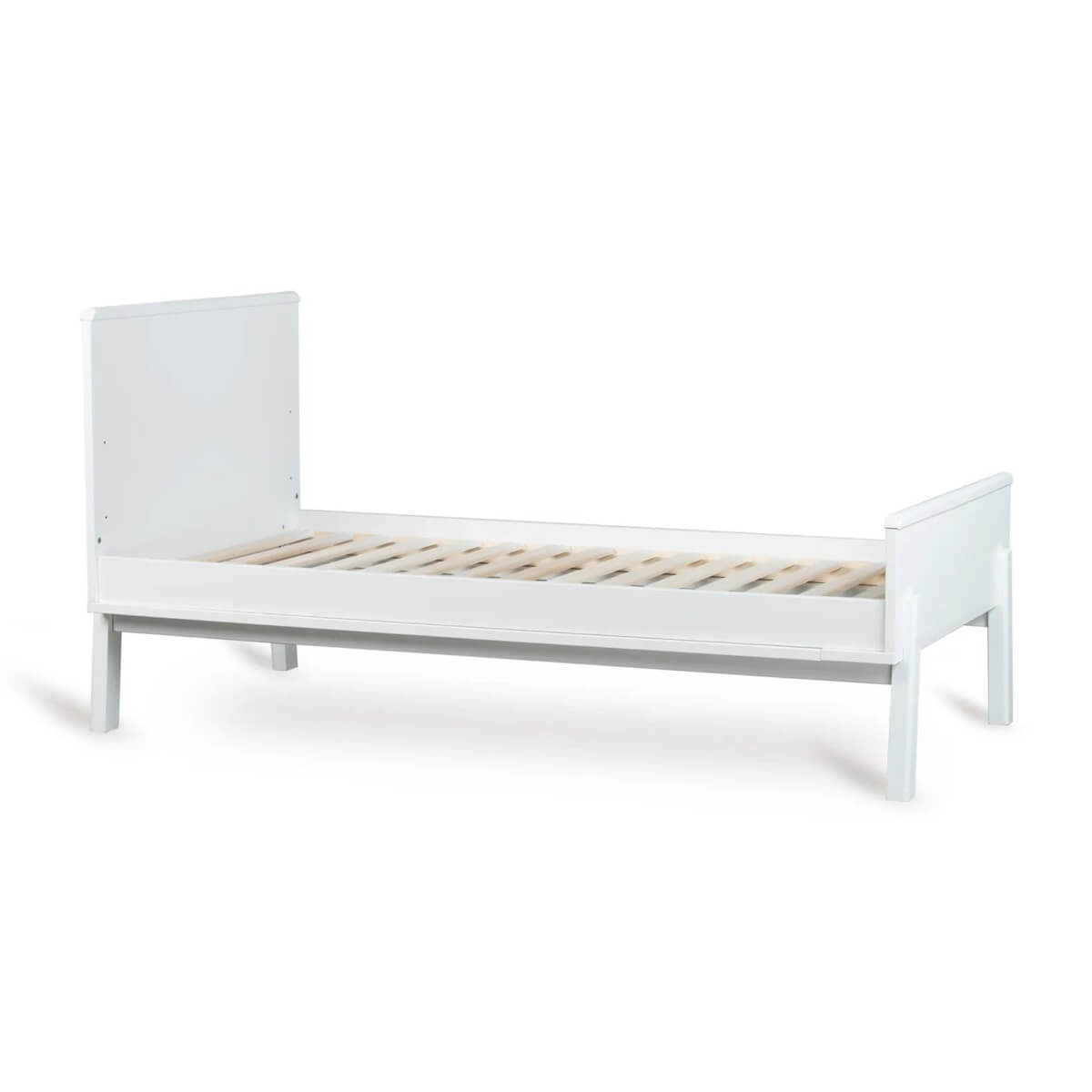 Cuna evolutiva 70x140cm ASHI Quax crema