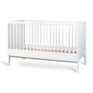 Cuna evolutiva 70x140cm ASHI Quax crema