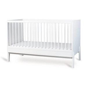 Cuna evolutiva 70x140cm ASHI Quax crema