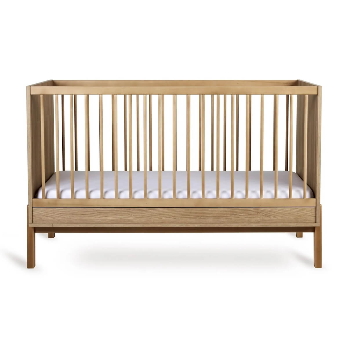 Cuna evolutiva 70x140cm ASHI Quax honey ash