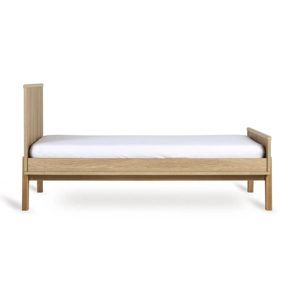 Cuna evolutiva 70x140cm ASHI Quax honey ash