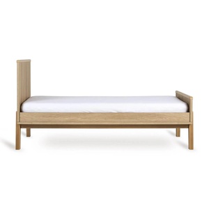 Cuna evolutiva 70x140cm ASHI Quax honey ash