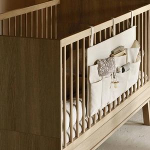 Cuna evolutiva 70x140cm ASHI Quax honey ash