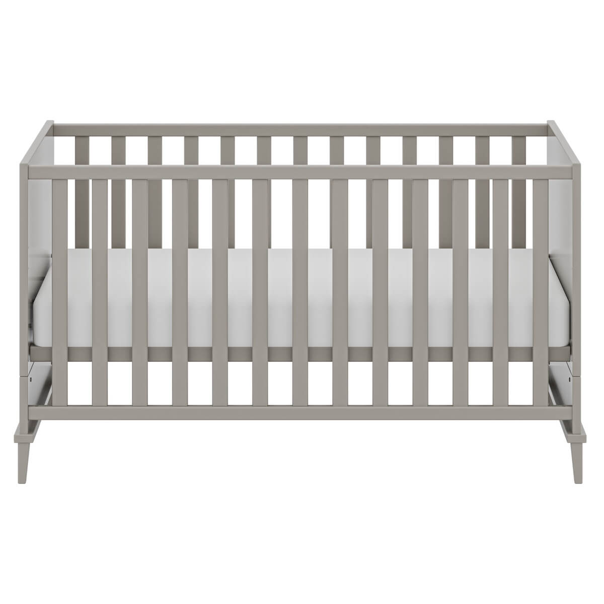 Cuna evolutiva 70x140cm BROTHER STU Yuny by Paidi taupe