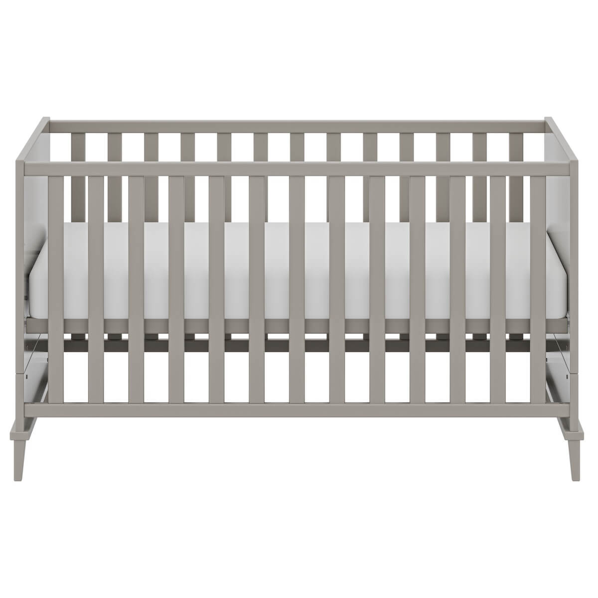 Cuna evolutiva 70x140cm BROTHER STU Yuny by Paidi taupe